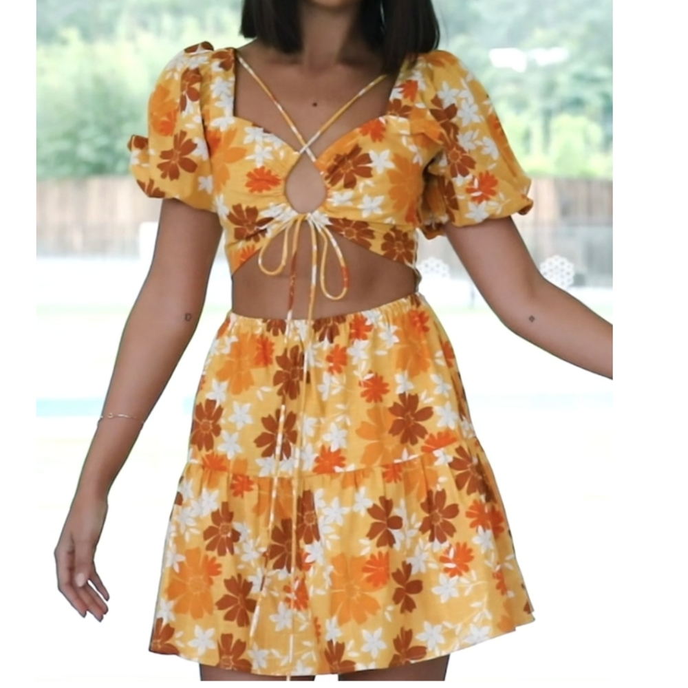 Sabo dress, size XS